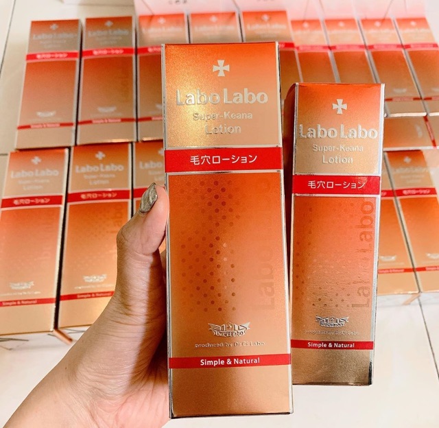 [DutyFree 200ml] Nước hoa hồng Lotion Labolabo se khít lỗ chân lông | BigBuy360 - bigbuy360.vn