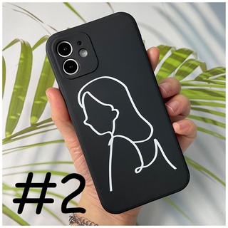 FOR XIAOMI 11LITE REDMI 12C 10A 10C 10 NOTE11 NOTE12 NOTE10 NOTE9 NOTE 8 NOTE7 S 9 8 7 9C 9A 9T K40 POCO X5 M5 M5S F3 X3 M3 M4 PRO Line couple CASE