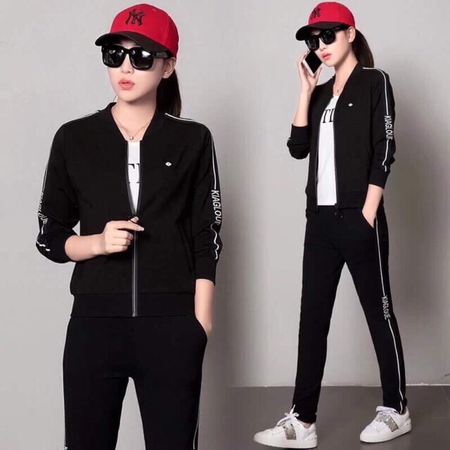 Bộ nữ khoá kèm ảnh thật