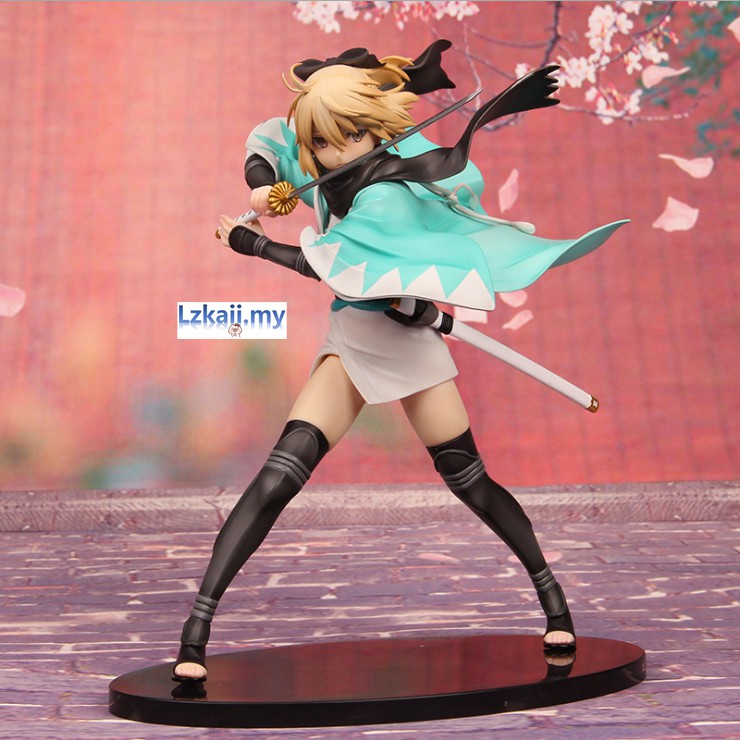 Mô Hình Nhân Vật Saber Hoạt Hình Fate/Grand Order 21 cm 1/7