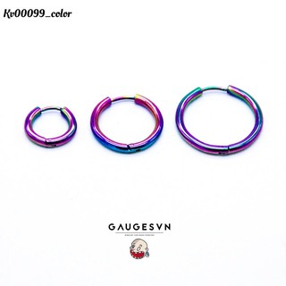 Khuyên vòng color medium _ kv00099_color
