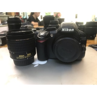 Máy ảnh Nikon D3100 kèm Ống 18-55mm VR