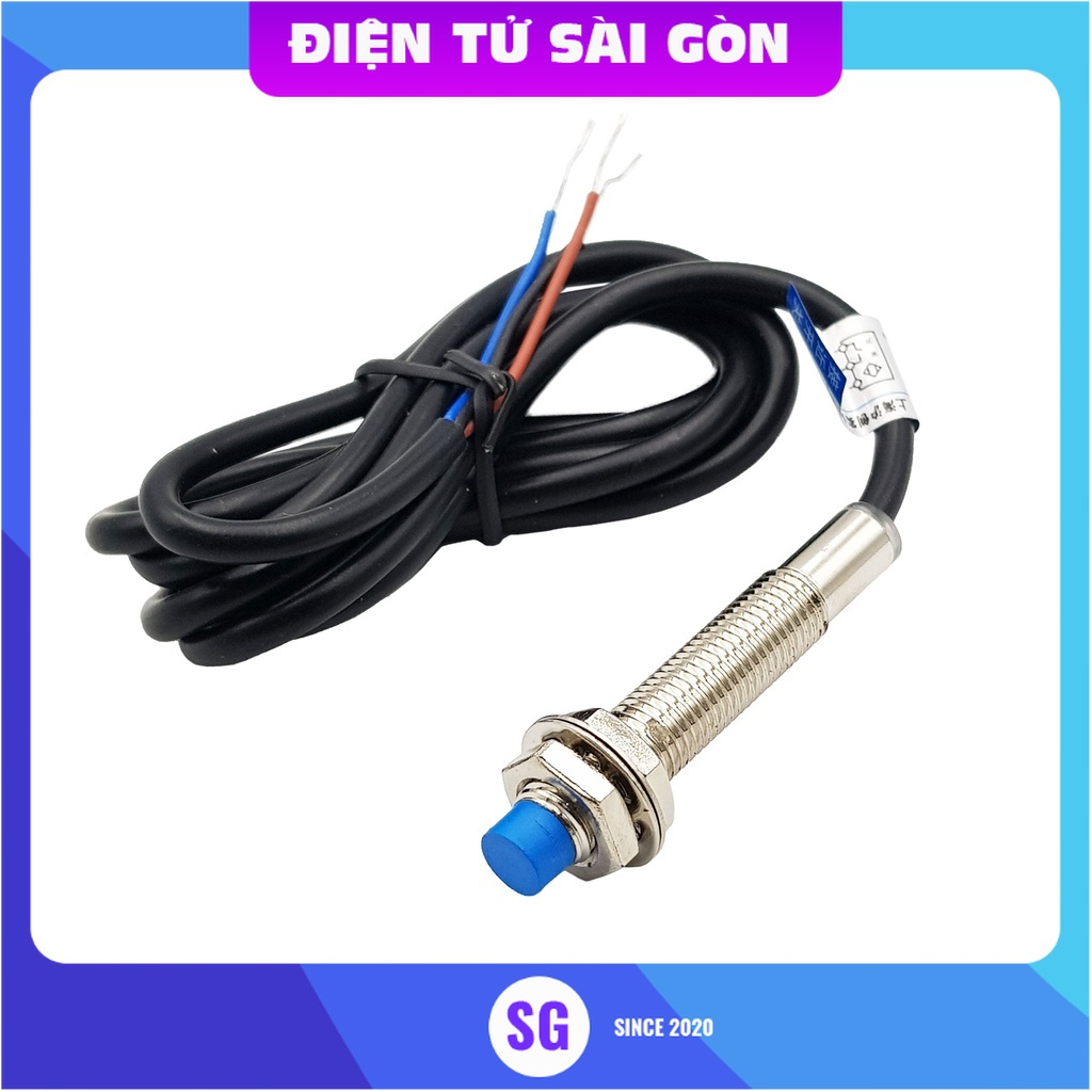 Cảm biến tiệm cận LJ8A3-2-Z/BX NPN 2mm