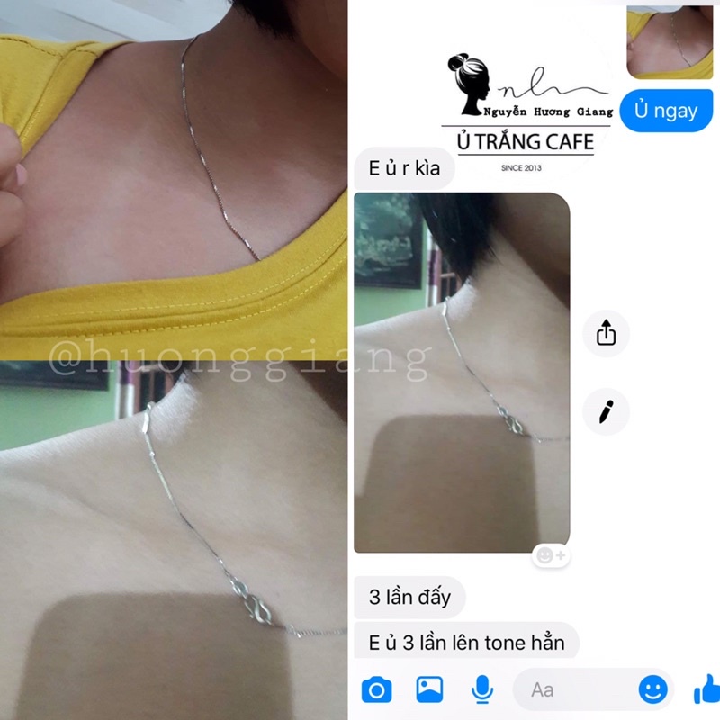 Mask body dưỡng trắng cafe thiên nhiên 300gram [ Tặng bộ bát gáo dừa khi mua 2 gói không áp dụng khuyến mại giảm giá ] | WebRaoVat - webraovat.net.vn