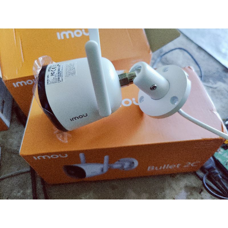 Camera ip Imou Bullet 2C