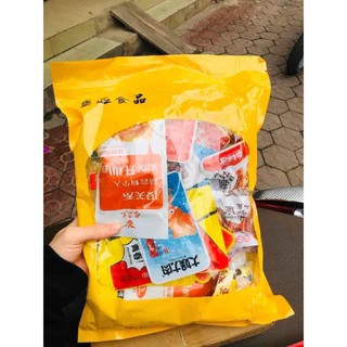 SET ĂN VẶT 36 MÓN SIÊU NGON (SẴN HÀNG)