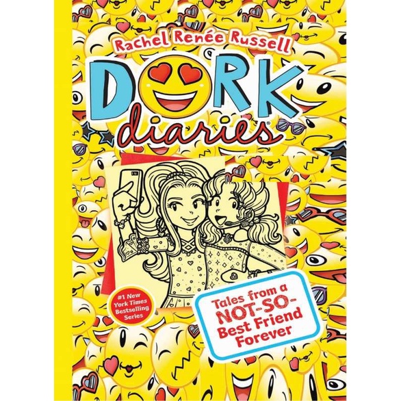 Dork Diaries - 18c  Bản đẹp