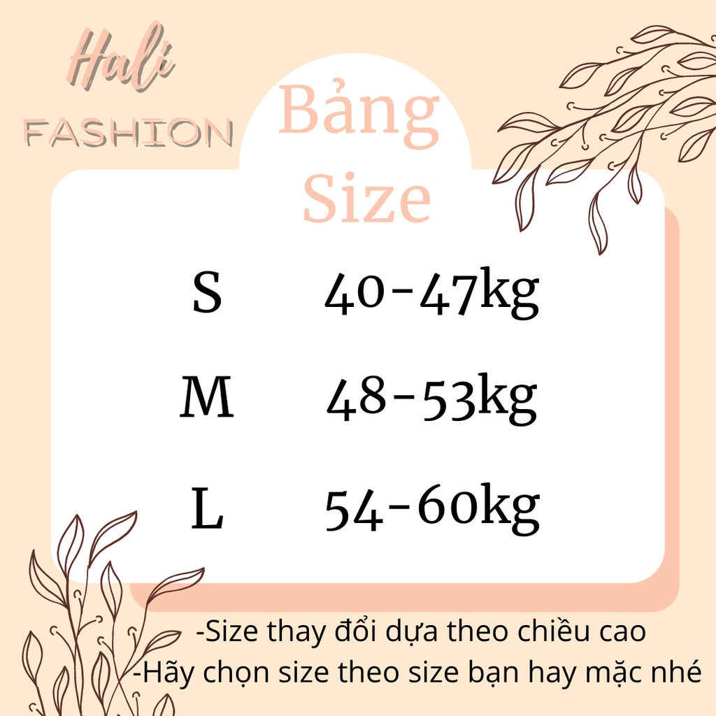 Bộ Ngủ Mặc Nhà Cho Nữ - Set Lụa Viền Cổ Áo Viền Gấu Sang Chảnh Quý Phái - HALI FASHION - HL06