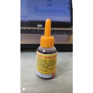 Lọ thu-ốc kiến gián mối sinh học 10ml