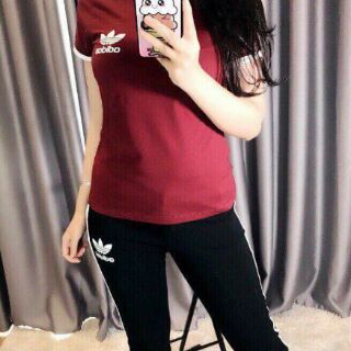 Bộ nữ adidas