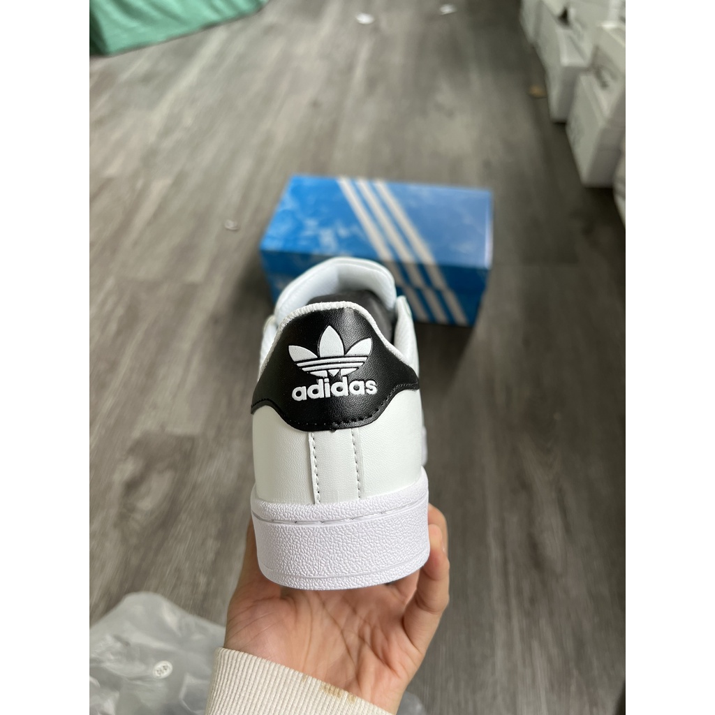 ⚡️GIÁ SỐC⚡️[Ảnh thật do shop tự chụp 100%] Giày adidas superstar hàng đẹp siêu bền | BigBuy360 - bigbuy360.vn
