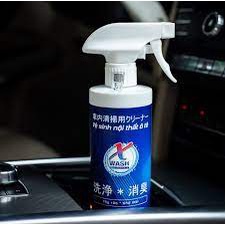 XWASH [CHÍNH HÃNG] XWash For Car Xwash Nước tẩy rửa, khử mùi nội thất ô tô, xe hơi