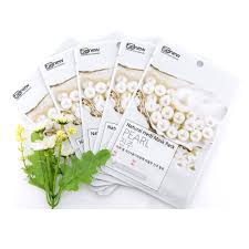 MẶT NẠ ĐẮP MẶT BENEW NATURAL HERB MASK PACK HÀN QUỐC BỘ 10 MIẾNG CHÍNH HÃNG