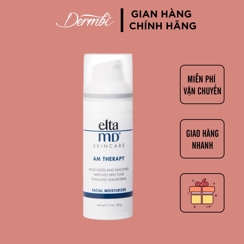 Kem dưỡng ẩm ban ngày EltaMD AM Therapy Facial Moisturizer 48g