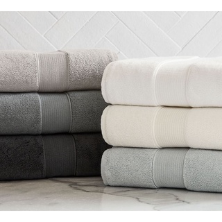 Set 3 khăn tắm cao cấp, cotton CD40/2