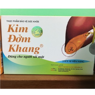 Kim Đởm Khang