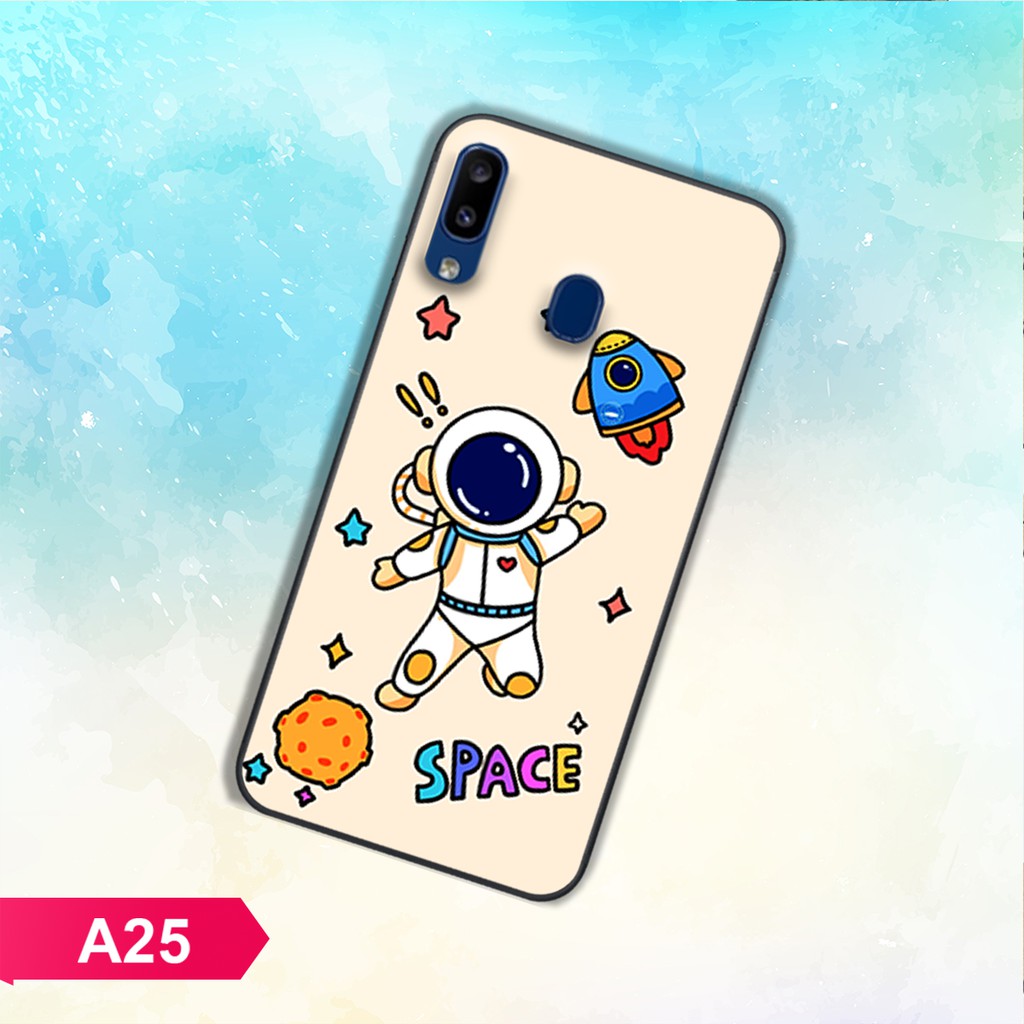 ỐP LƯNG SAMSUNG M20/M30 IN HÌNH NHÀ PHI HÀNH GIA CỰC ĐÁNG YÊU-GIÁ CỰC SỐC