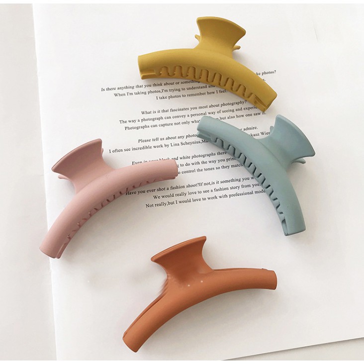 Kẹp tóc KAH152 đơn giản dễ thương