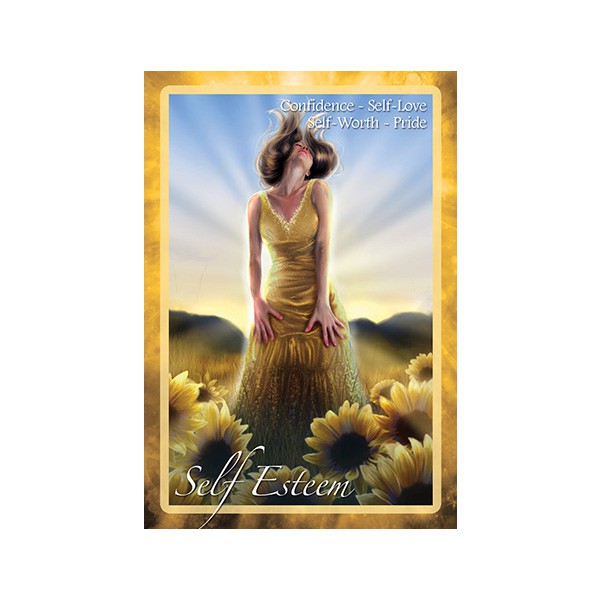 Bộ Bài Chakra Insight Oracle (Mystic House Tarot Shop) - Bài Gốc Authentic Chính Hãng 100%