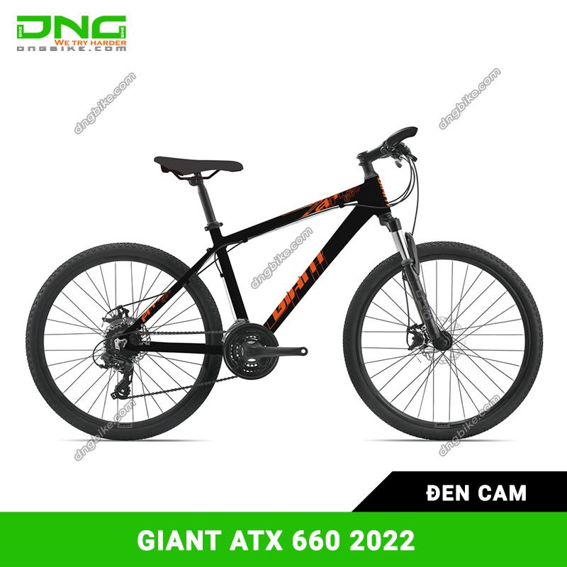 Xe đạp địa hình GIANT ATX 660 2022
