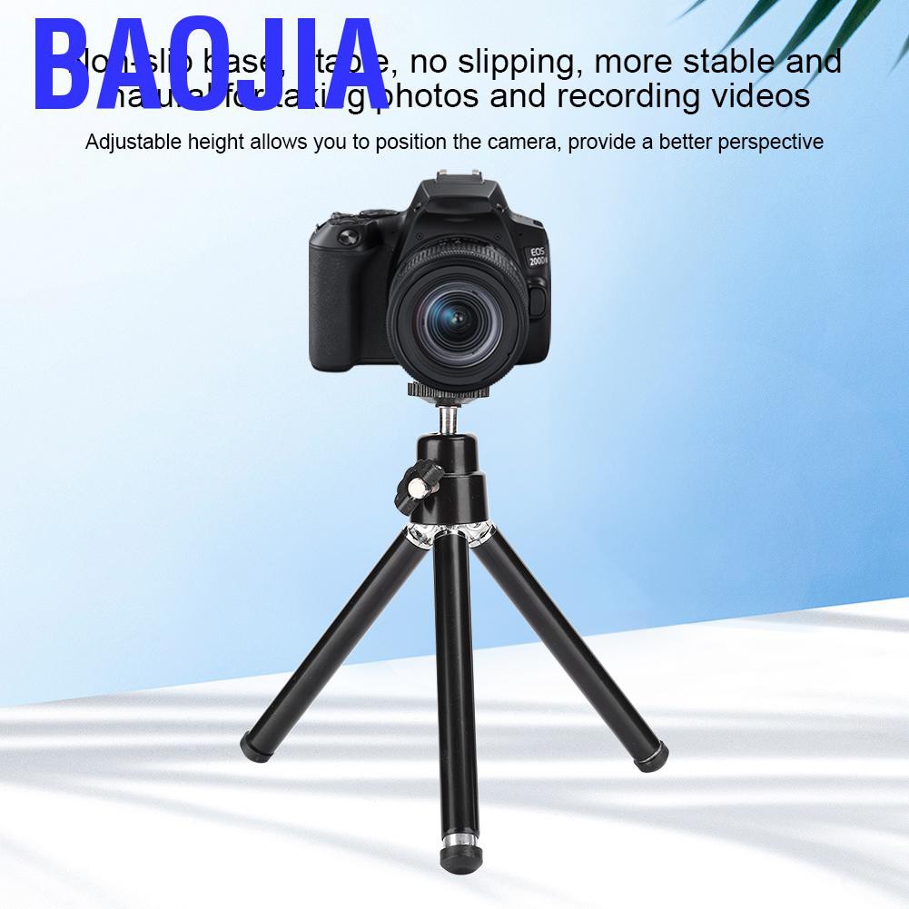 Giá Đỡ Ba Chân Để Bàn Mini Có Thể Gấp Gọn Tiện Dụng Mang Theo Du Lịch | BigBuy360 - bigbuy360.vn