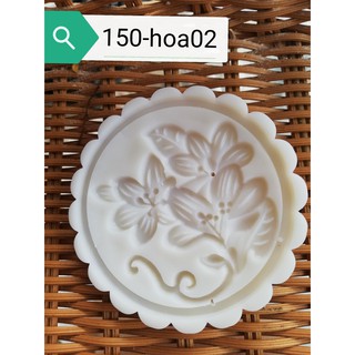 Mặt khuôn trung thu lẻ 150g <LOẠI MỎNG>