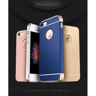 Ốp lưng 3 mảnh cho  Iphone 5 / 5S