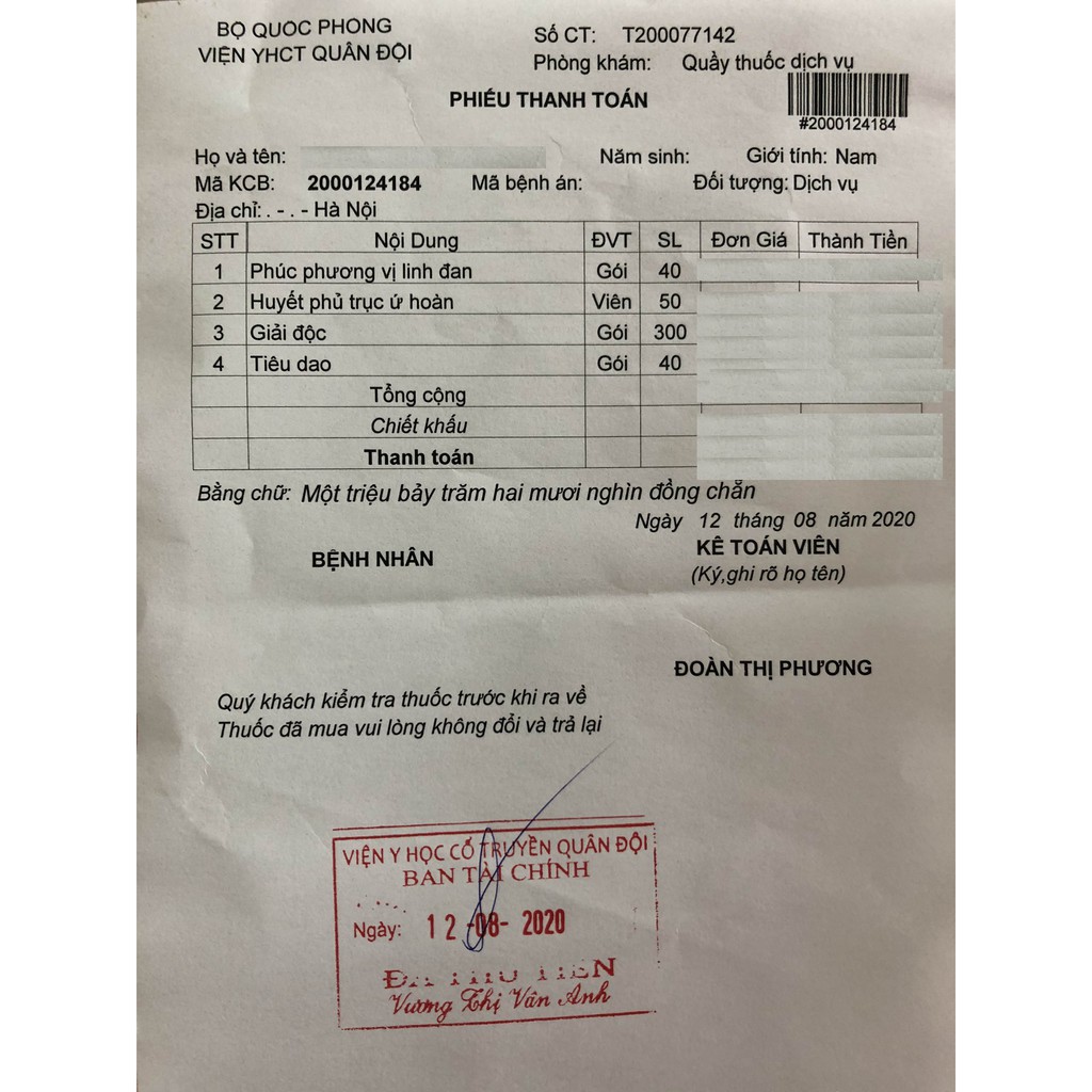 Giải Độc -YHCTQuân Đội | BigBuy360 - bigbuy360.vn