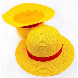Nón rơm Luffy - ONE PIECE - Baystore