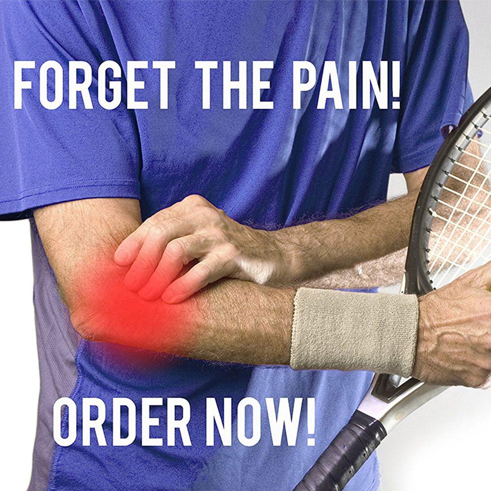 Đai Quấn Bảo Vệ Khuỷu Tay / Đầu Gối Chống Va Chạm Khi Chơi Golf