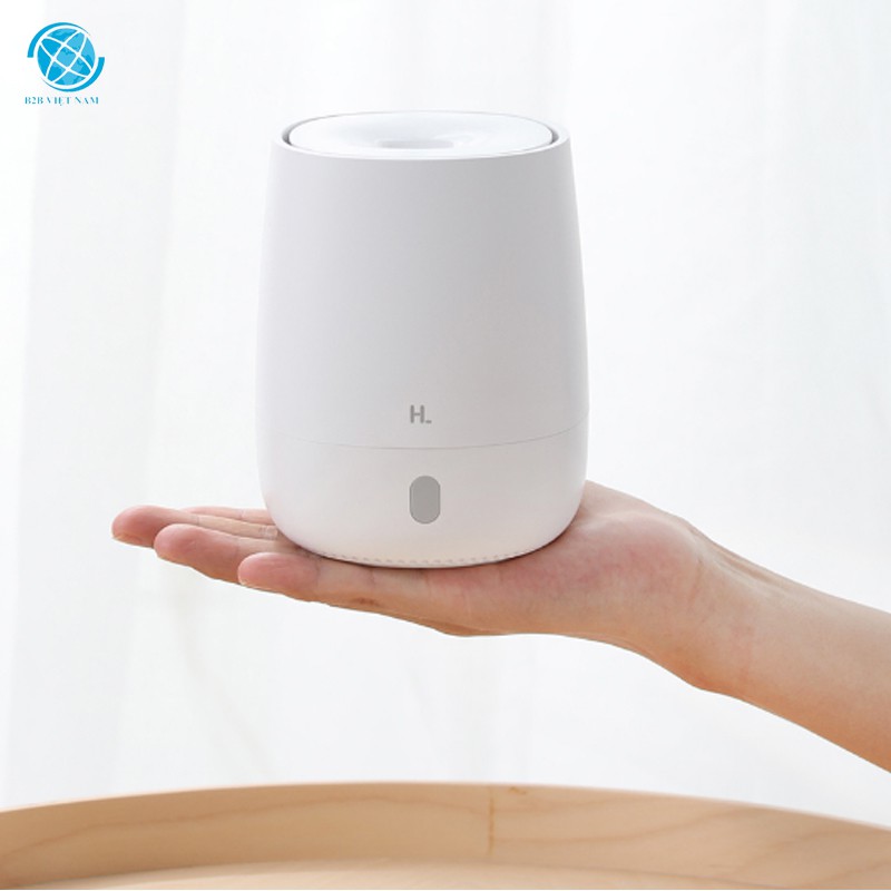 Máy xông tinh dầu Xiaomi - Máy xông tinh dầu mini kiêm đèn ngủ Xiaomi - BH 12 tháng