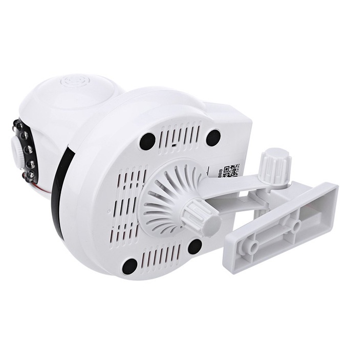 Camera Srihome SP019 5MP SIÊU NÉT 2K, H.265, Màu Ban Đêm