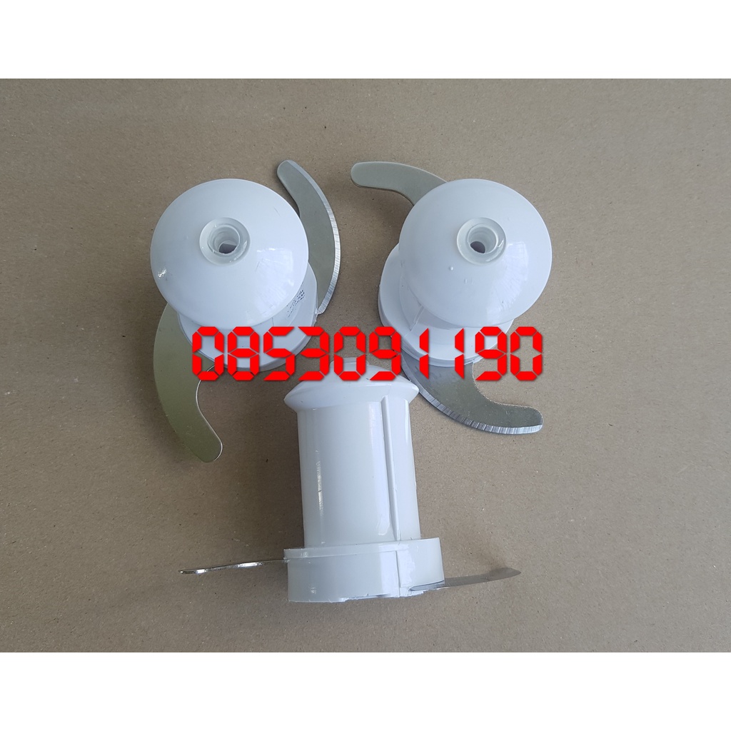Lưỡi dao xay thịt - phụ kiện máy xay đa năng Sunhouse, kangaroo - Linh phụ kiện chính hãng