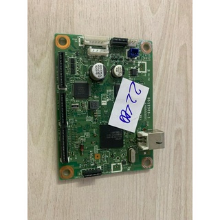 Brother 2240d formater mạch chủ usb tháo máy chạy tốt bảo hành 01 tháng