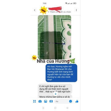 Viên cân bằng nội tiết tố Shatavari Organic India - Lọ 60v