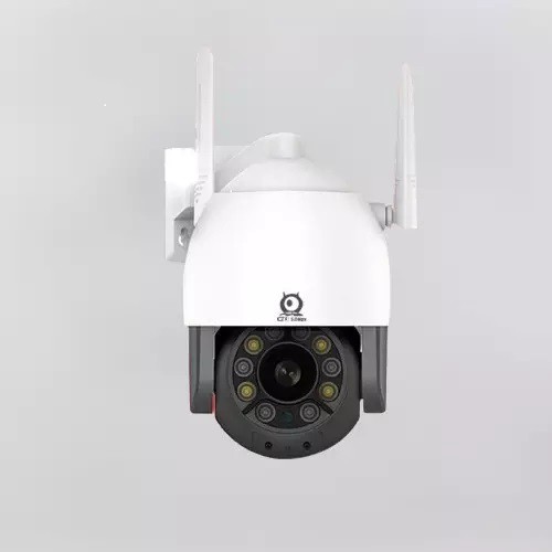 Camera WIFI V380 PRO 5.0Mpx C12HD 5mpx 2560x1440p xoay 360 độ chống nước, đêm có màu