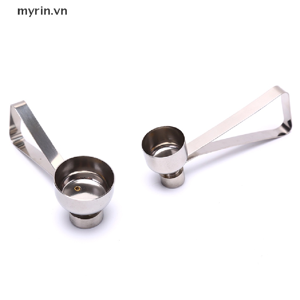 Dụng Cụ Cắt Vỏ Trứng Bằng Thép Không Gỉ