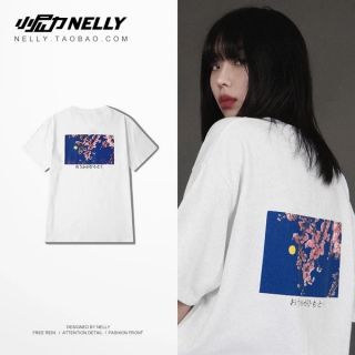 Áo phông ngắn tay Nelly