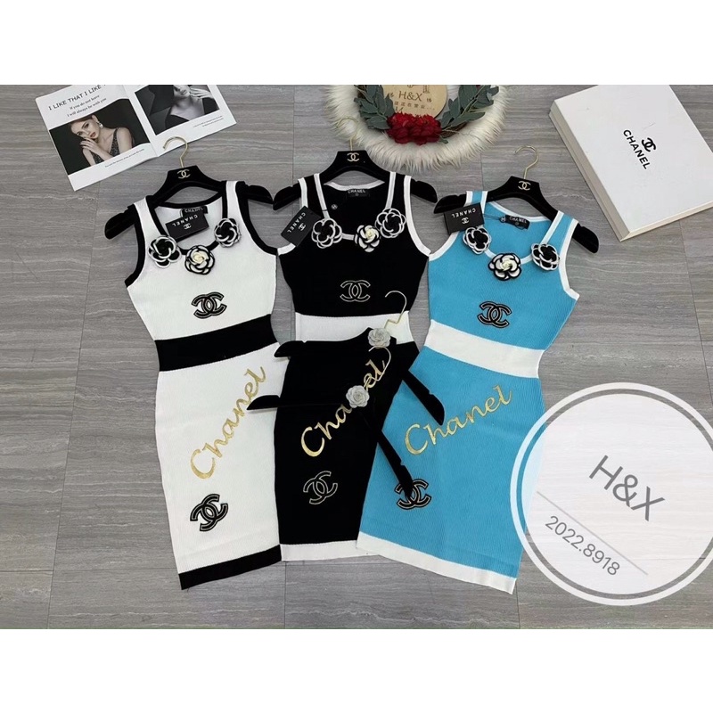 Váy len QC cao cấp