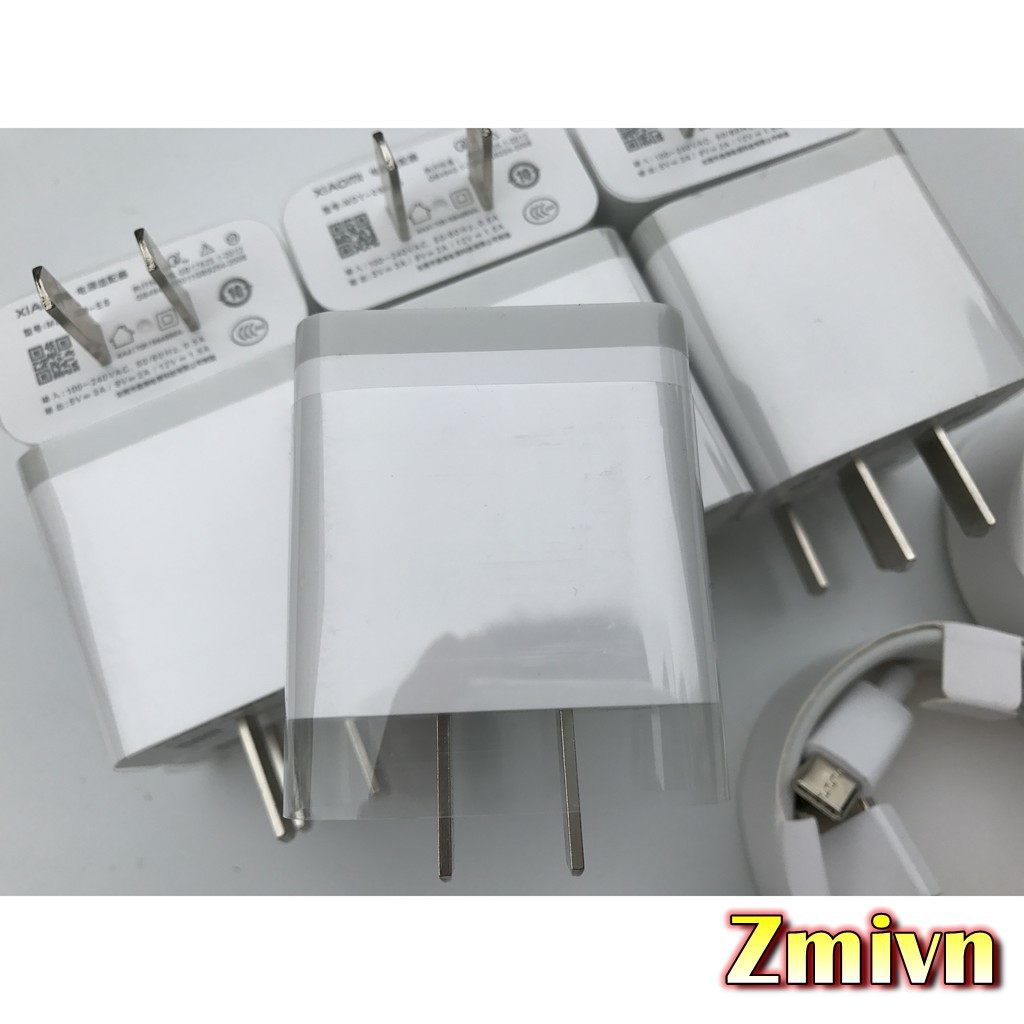 Củ sạc nhanh QC 3.0 chuẩn Xiaomi