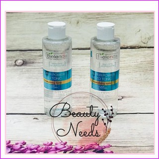 Nước hoa hồng BIELENDA (xanh dương) CẤP ẨM dưỡng sáng mịn da - nội địa Balan