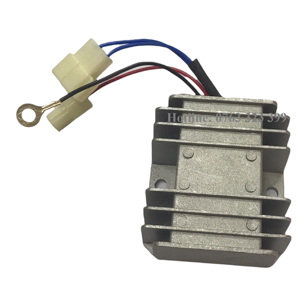 Con nạp máy phát điện chạy dầu KAMA 6500T/ 6500TN