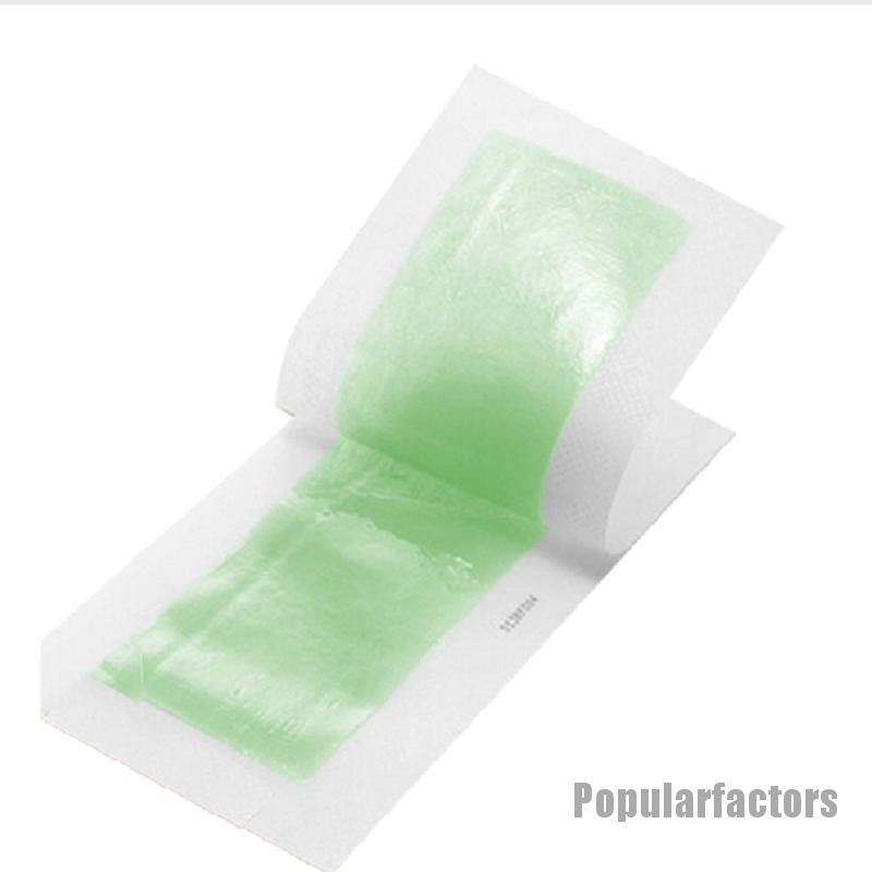 Set 5 Miếng Giấy Tẩy Lông Cơ Thể 2 Mặt Tiện Dụng