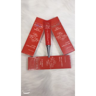 3 tip đỏ cam kích màu môi Galaxi của Hàn Quốc