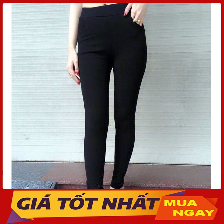 Quần Legging Nữ AS Nâng Mông Co Dãn 4 Chiều Cực Thoải Mái