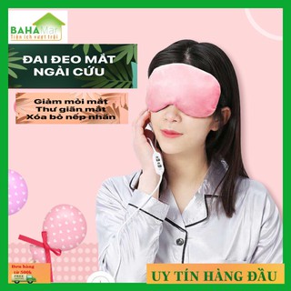 MASSGE MẮT NGẢI CỨU "BAHAMAR" chăm sóc đôi mắt- cửa sổ tâm hồn của bạn mỗi ngày