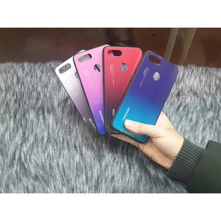 Ốp Lưng Chống Sốc Glass Case Fashion OPPO F9