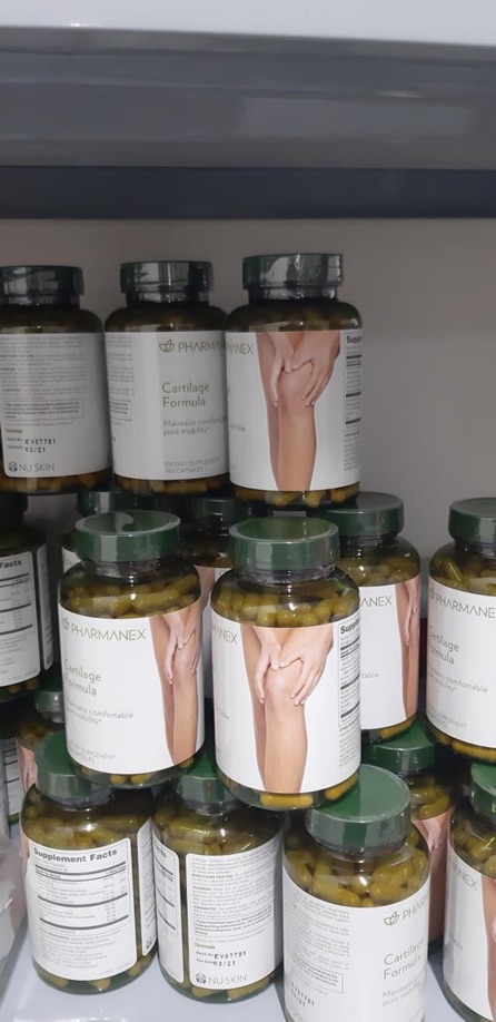 CARTILAGE Formula nuskin