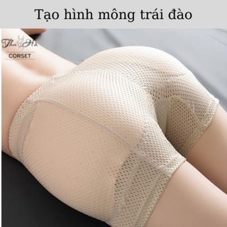 Quần độn mông và hông,  thông hơi