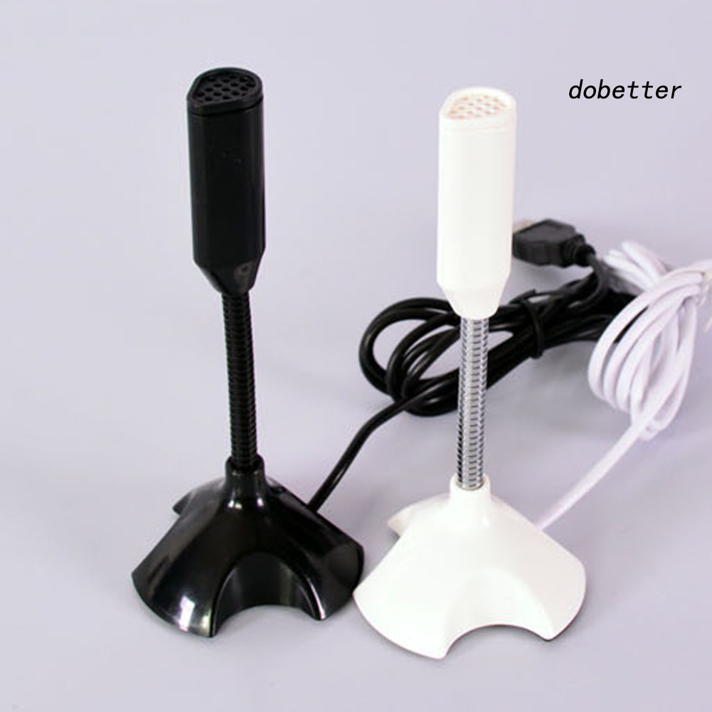 Micrô Đa Hướng USB Thiết Kế Để Bàn Tiện Lợi Cho Máy Tính